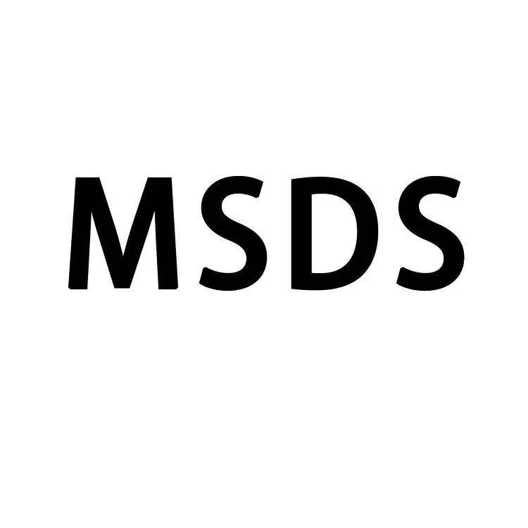 MSDS