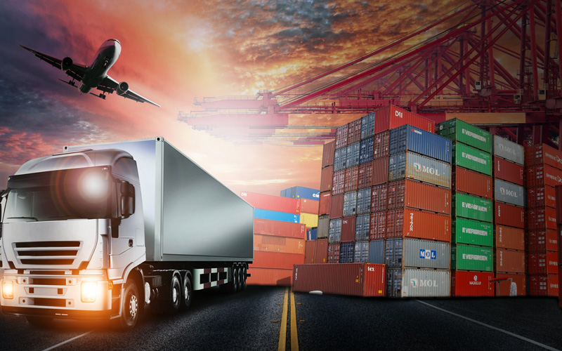Cargo Shipping Certificate